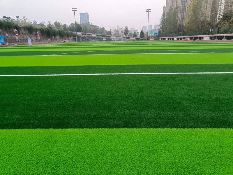 塑胶跑道施工行业的最新动态